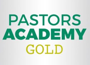 Perfecting Network Pastors Academy Gold